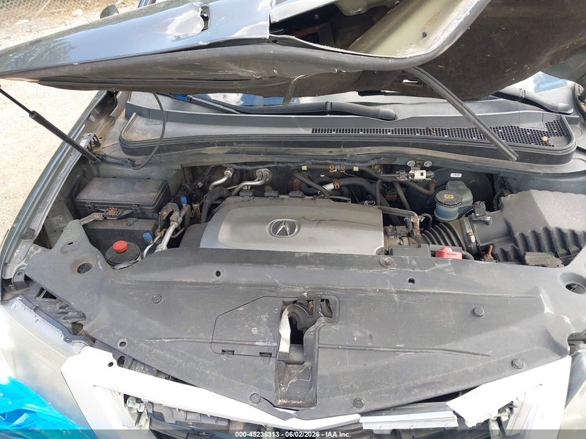 2010 Acura Mdx Technology Package VIN: 2HNYD2H60AH523327 Lot: 45235313