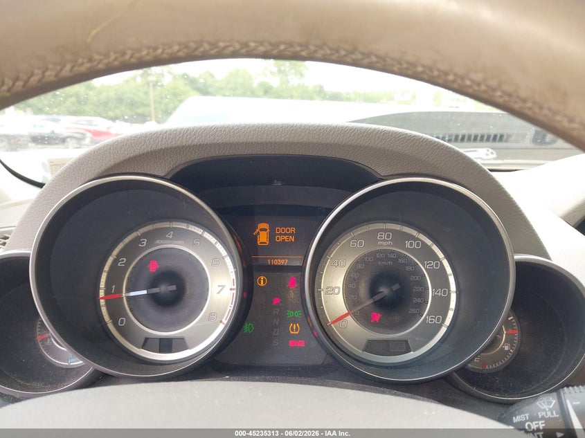 2010 Acura Mdx Technology Package VIN: 2HNYD2H60AH523327 Lot: 45235313