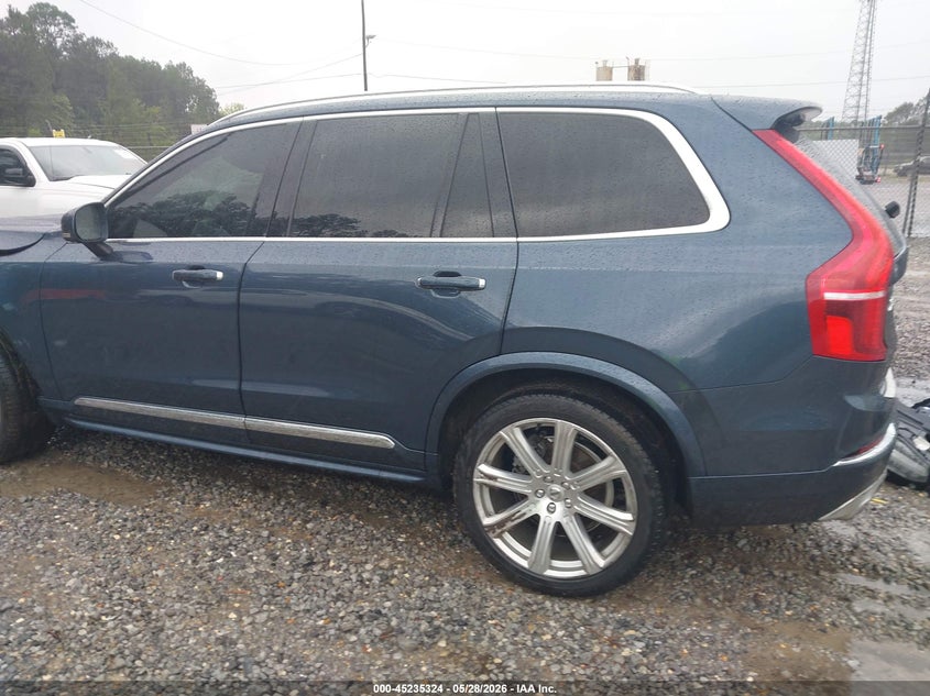 2019 Volvo Xc90 T6 Inscription VIN: YV4A22PL0K1458402 Lot: 45235324