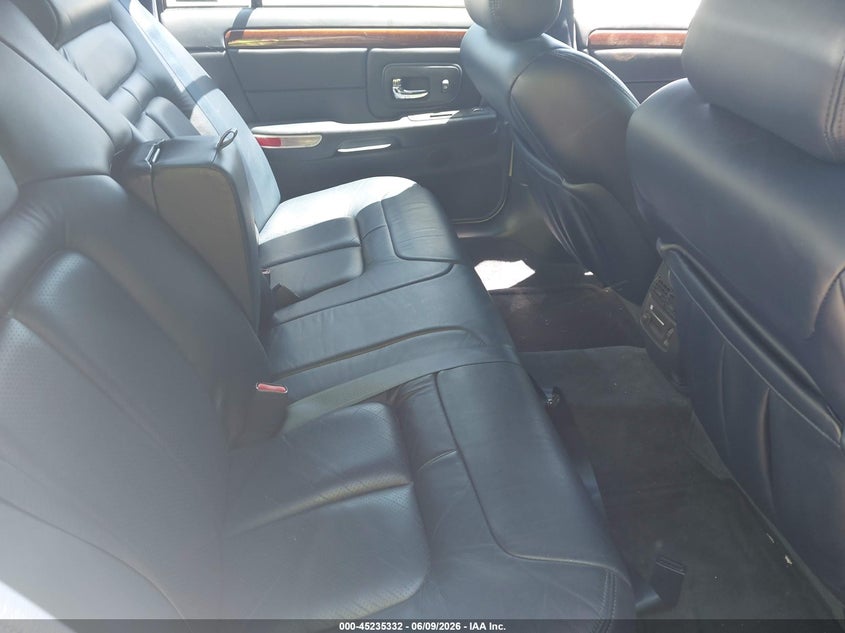 1998 Cadillac Deville Concours VIN: 1G6KF5499WU789895 Lot: 45235332