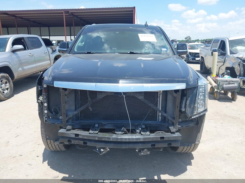 2017 Cadillac Escalade Luxury VIN: 1GYS3BKJ1HR294382 Lot: 45235333
