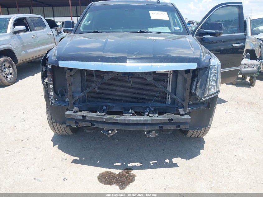 2017 Cadillac Escalade Luxury VIN: 1GYS3BKJ1HR294382 Lot: 45235333