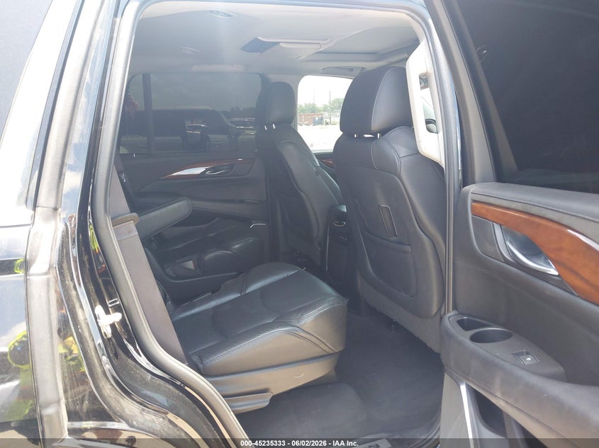 2017 Cadillac Escalade Luxury VIN: 1GYS3BKJ1HR294382 Lot: 45235333