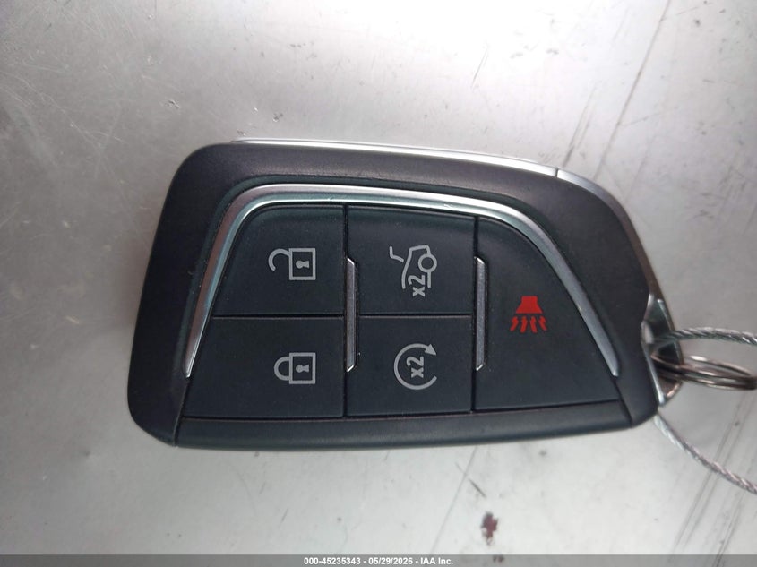 2024 Cadillac Ct4 Luxury VIN: 1G6DJ5RK1R0130448 Lot: 45235343