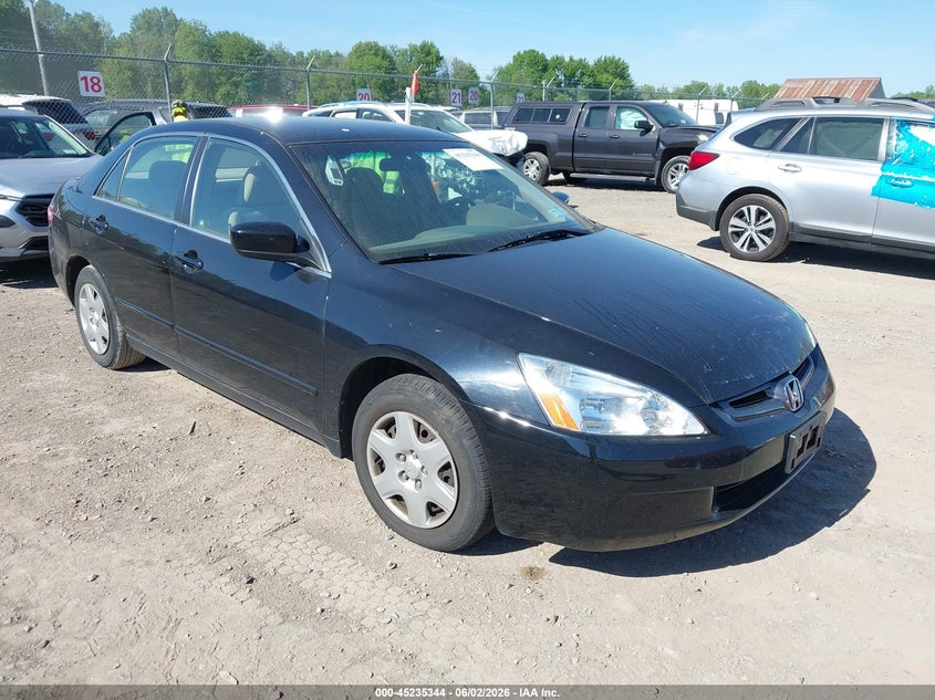 2005 Honda Accord 2.4 Lx