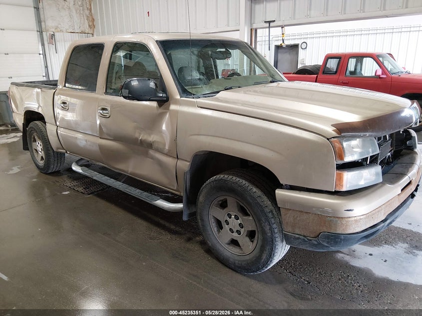 2006 Chevrolet Silverado  Lt2
