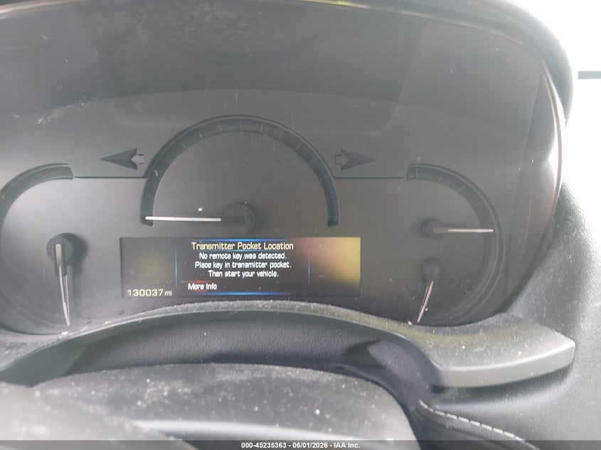 2015 Cadillac Ats Standard VIN: 1G6AG5RX9F0130822 Lot: 45235363