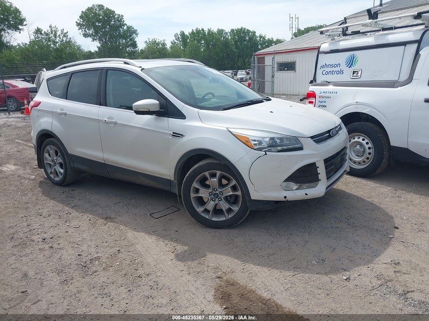 Vin: 1fmcu9j92fub90223, lot: 45733158, ford escape titanium 2015 img_1
