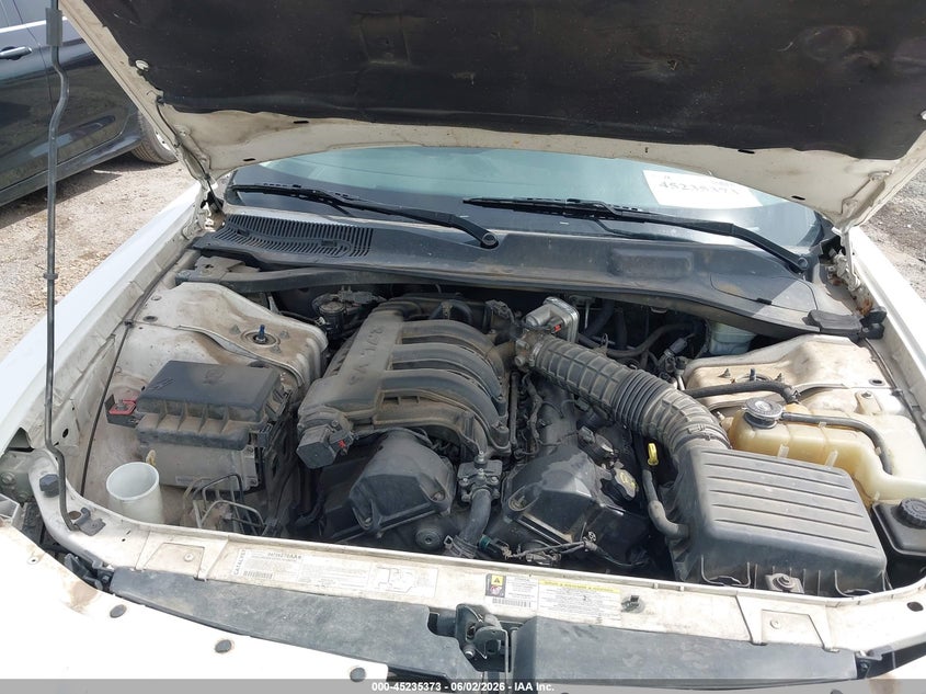 2007 Dodge Charger VIN: 2B3KA43R77H865353 Lot: 45235373