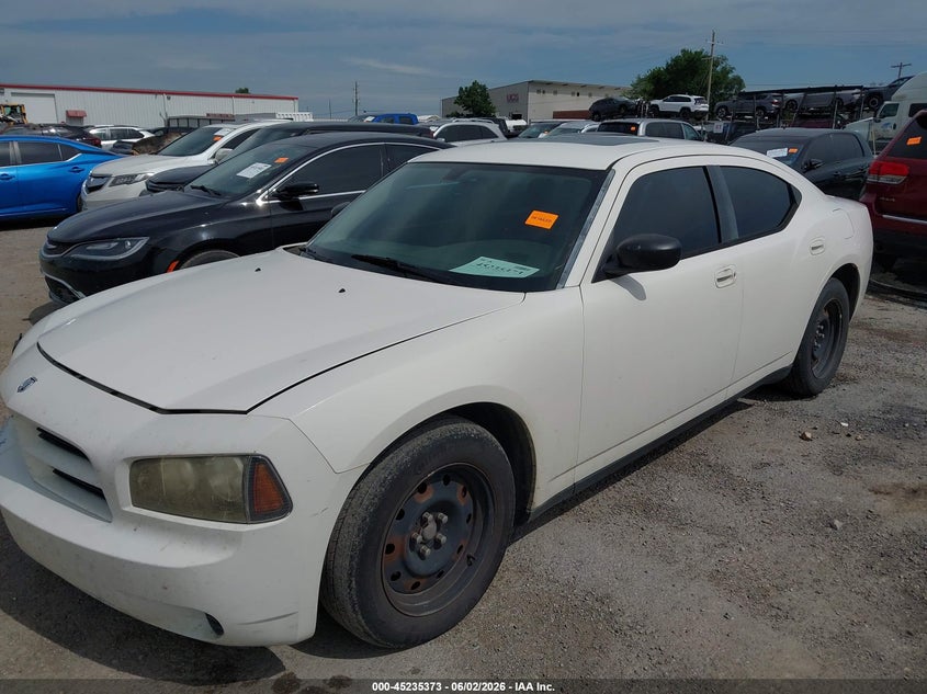 2007 Dodge Charger 2B3KA43R77H865353 photo 1