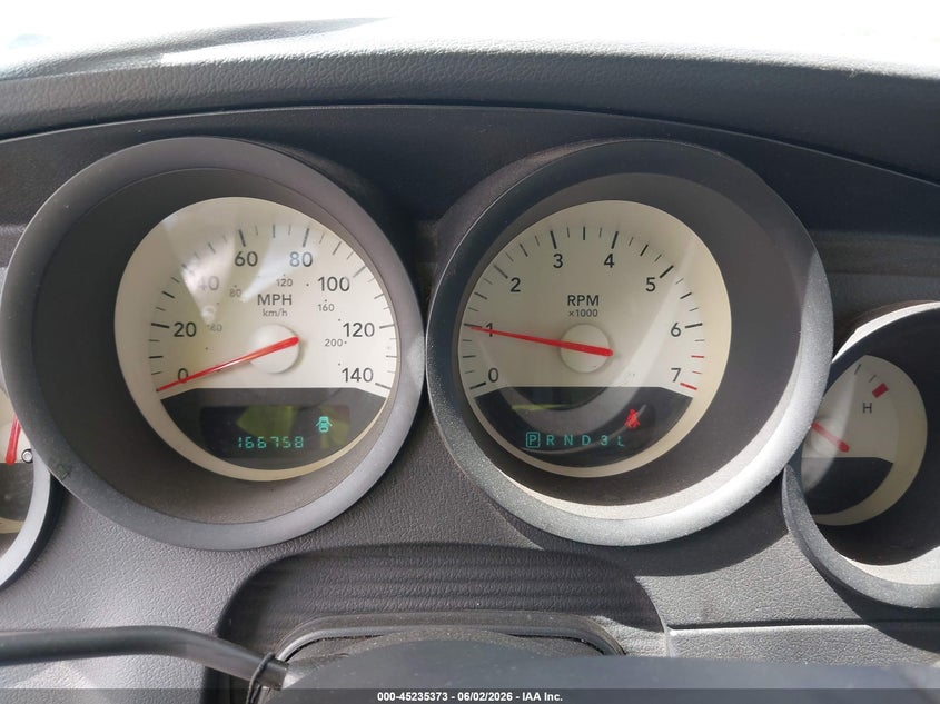 2007 Dodge Charger VIN: 2B3KA43R77H865353 Lot: 45235373