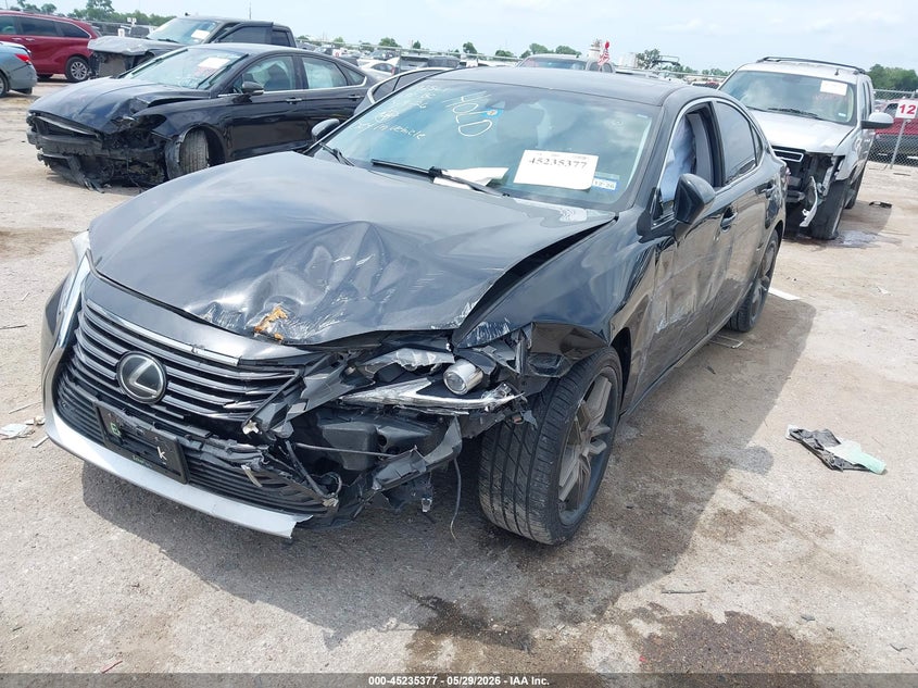 Vin: 58abk1gg7hu048485, lot: 45733168, lexus es 350 20172