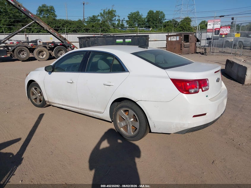 2015 CHEVROLET MALIBU auction photo 3