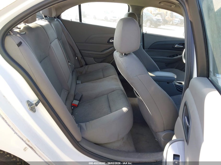 2015 CHEVROLET MALIBU auction photo 8