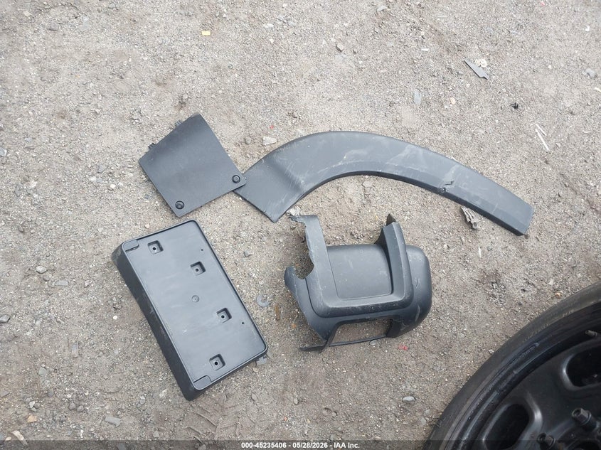 2023 Ram Promaster 2500 Window Van High Roof 159 Wb VIN: 3C6LRVPG3PE604086 Lot: 45235406