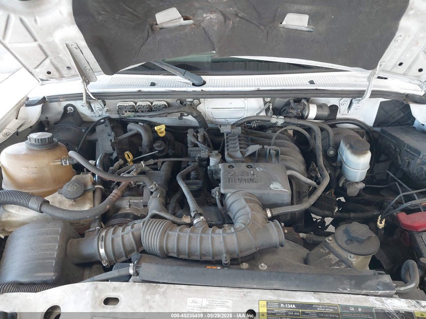 2009 Ford Ranger Sport/Xl/Xlt VIN: 1FTYR10D09PA23848 Lot: 45235409