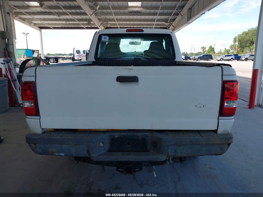 2009 Ford Ranger Sport/Xl/Xlt VIN: 1FTYR10D09PA23848 Lot: 45235409