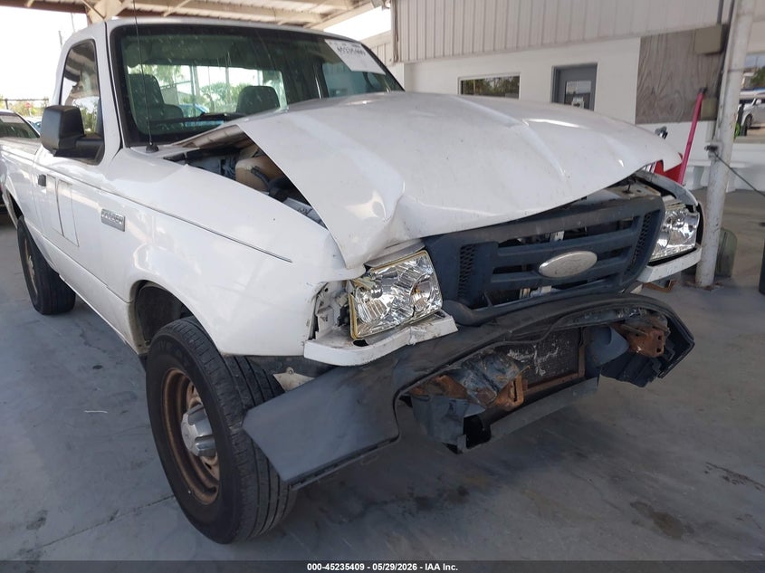 2009 Ford Ranger Sport/Xl/Xlt VIN: 1FTYR10D09PA23848 Lot: 45235409