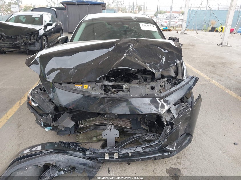 2020 Mazda Mazda3 Preferred Package VIN: 3MZBPADL3LM130531 Lot: 45235411