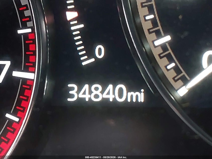 2020 Mazda Mazda3 Preferred Package VIN: 3MZBPADL3LM130531 Lot: 45235411