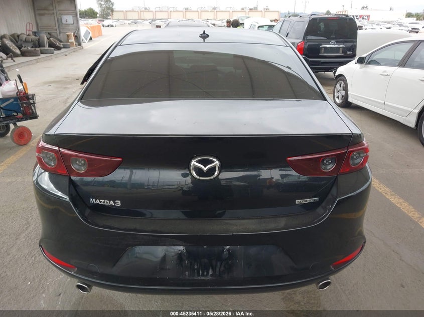 2020 Mazda Mazda3 Preferred Package VIN: 3MZBPADL3LM130531 Lot: 45235411