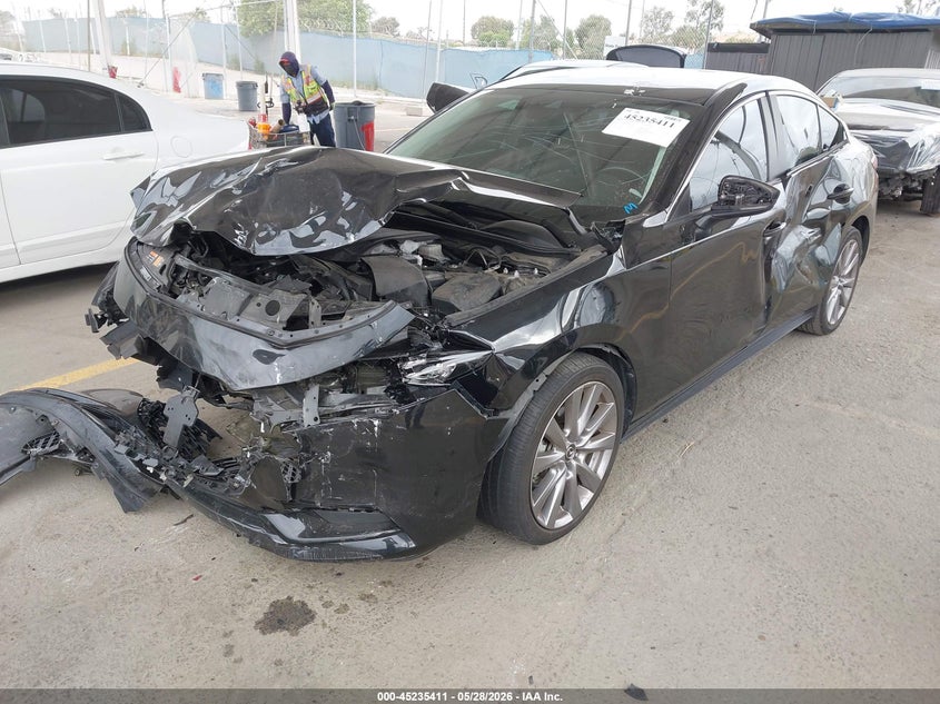 Vin: 3mzbpadl3lm130531, lot: 45733202, mazda mazda3 preferred package 20202