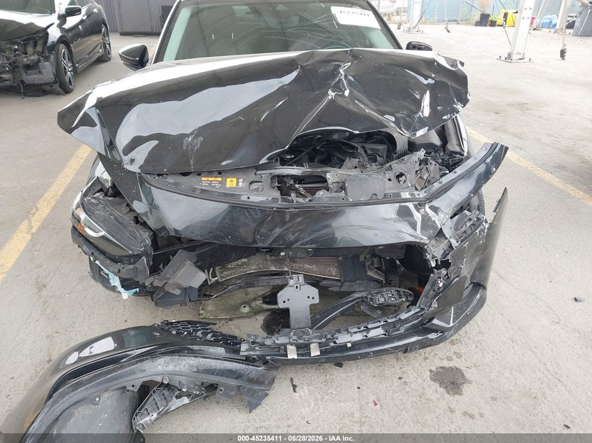 2020 Mazda Mazda3 Preferred Package VIN: 3MZBPADL3LM130531 Lot: 45235411