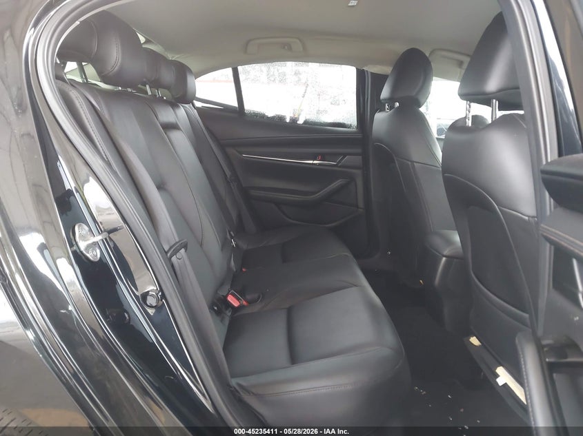 2020 Mazda Mazda3 Preferred Package VIN: 3MZBPADL3LM130531 Lot: 45235411