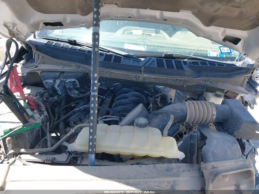 2021 Ford F-150 Xlt VIN: 1FTFW1E57MKE45753 Lot: 45235419