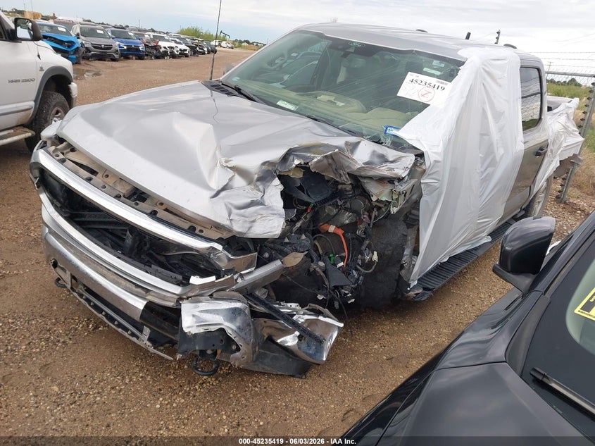 Vin: 1ftfw1e57mke45753, lot: 45733210, ford f-150 xlt 20212