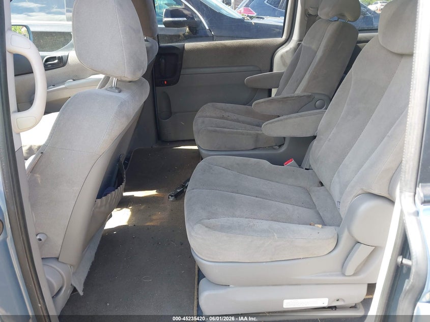 2008 Hyundai Entourage Gls/Limited VIN: KNDMC233386044643 Lot: 45235420