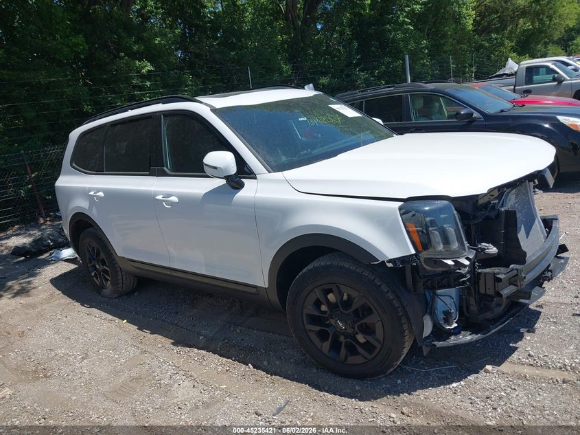VIN 5XYP5DGC9RG428373 2024 KIA TELLURIDE SX X-PRO