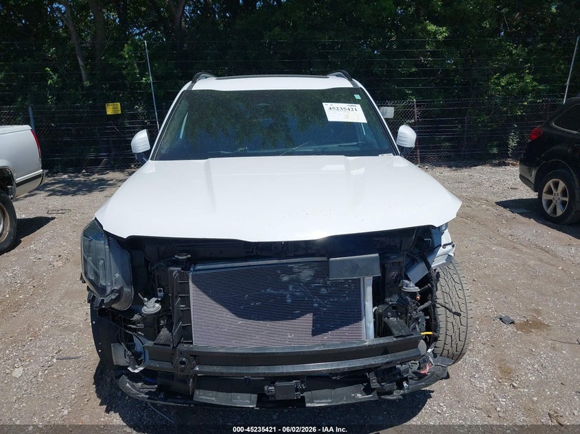 VIN 5XYP5DGC9RG428373 2024 KIA TELLURIDE SX X-PRO
