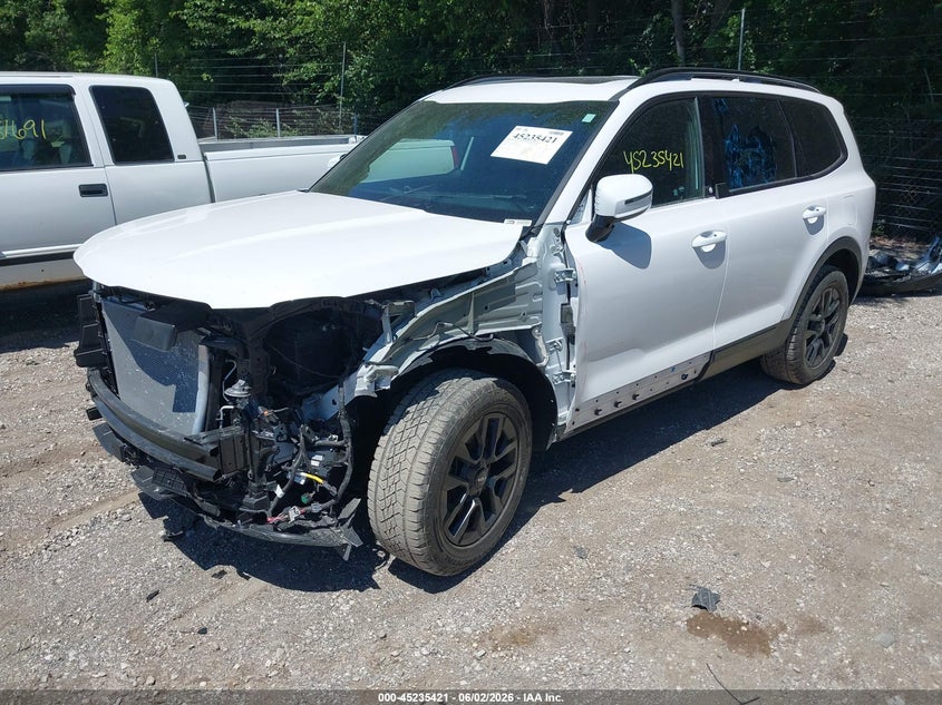 VIN 5XYP5DGC9RG428373 2024 KIA TELLURIDE SX X-PRO