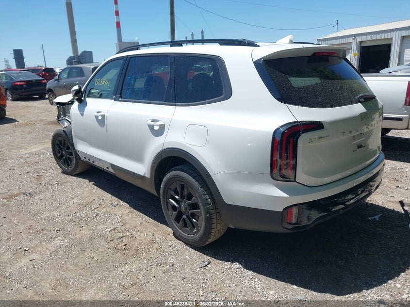 VIN 5XYP5DGC9RG428373 2024 KIA TELLURIDE SX X-PRO