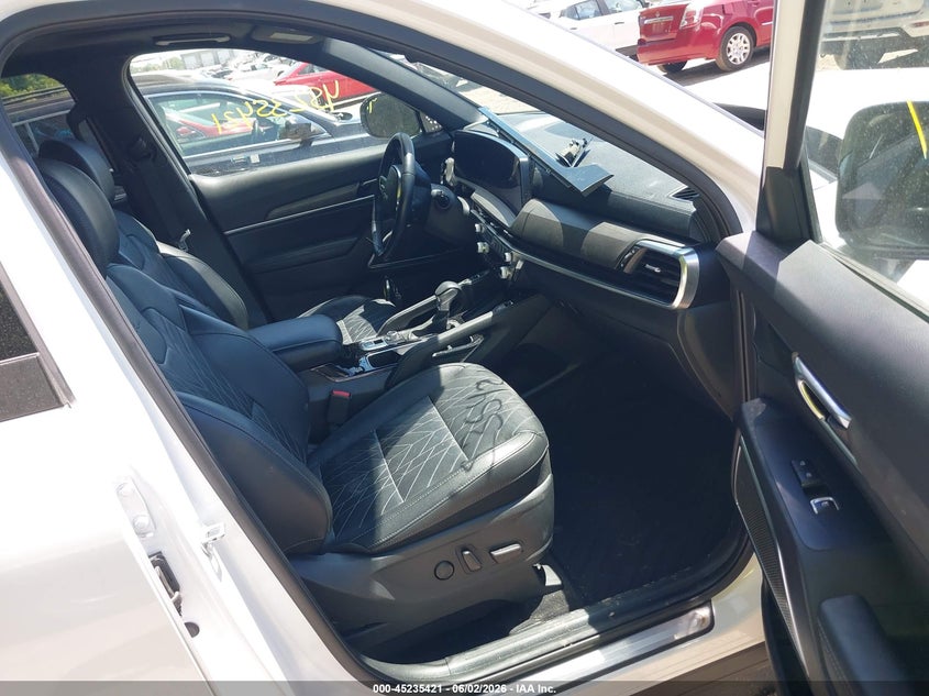 VIN 5XYP5DGC9RG428373 2024 KIA TELLURIDE SX X-PRO