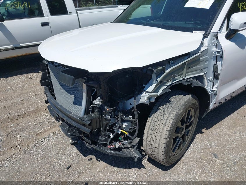 VIN 5XYP5DGC9RG428373 2024 KIA TELLURIDE SX X-PRO