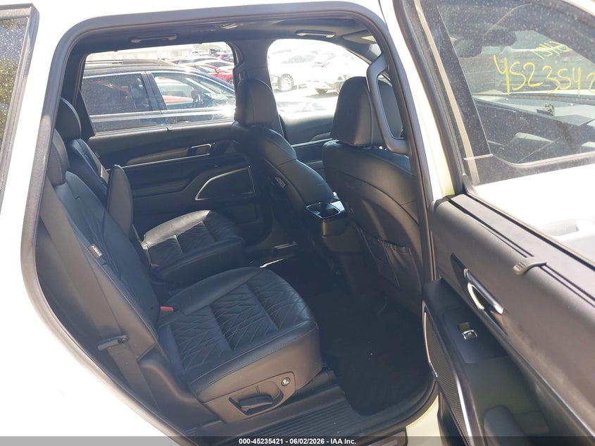 VIN 5XYP5DGC9RG428373 2024 KIA TELLURIDE SX X-PRO