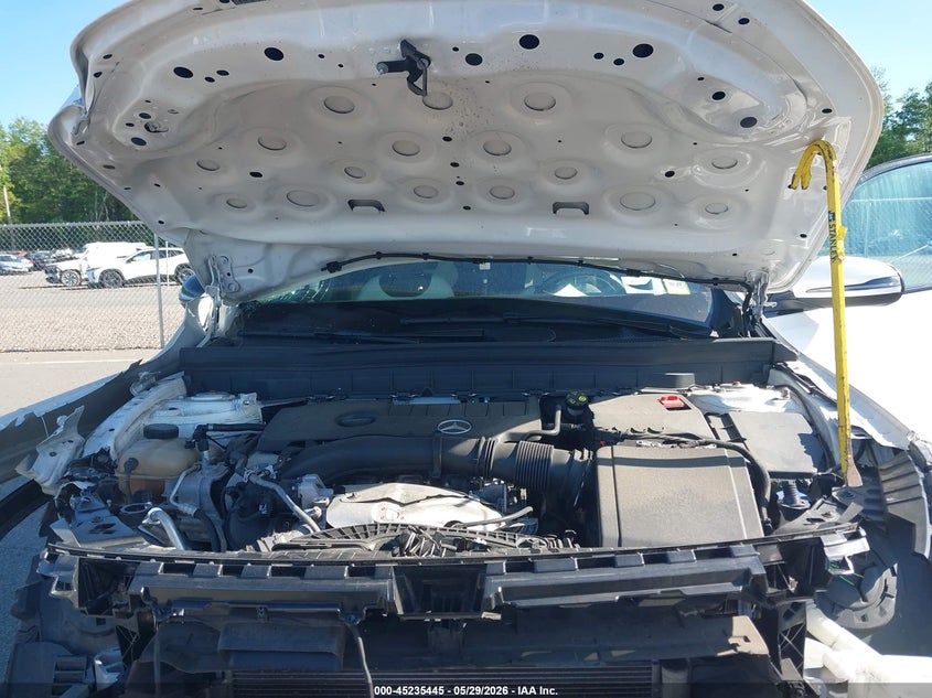 2021 Mercedes-Benz Glb 250 4Matic VIN: W1N4M4HB0MW115681 Lot: 45235445