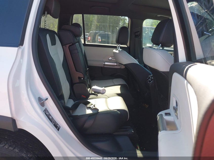 2021 Mercedes-Benz Glb 250 4Matic VIN: W1N4M4HB0MW115681 Lot: 45235445