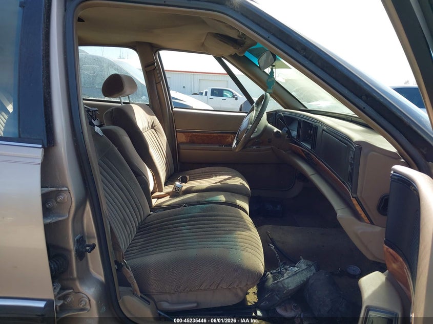 1994 Buick Lesabre Custom VIN: 1G4HP52L5RH444357 Lot: 45235446