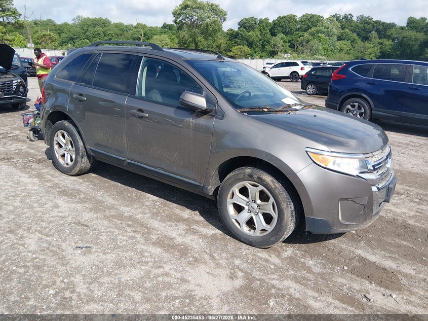 2014 FORD EDGE SEL