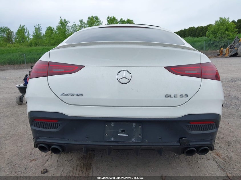 2024 Mercedes-Benz Amg Gle 53 Coupe 4Matic+ VIN: 4JGFD6BB7RB014653 Lot: 45235468