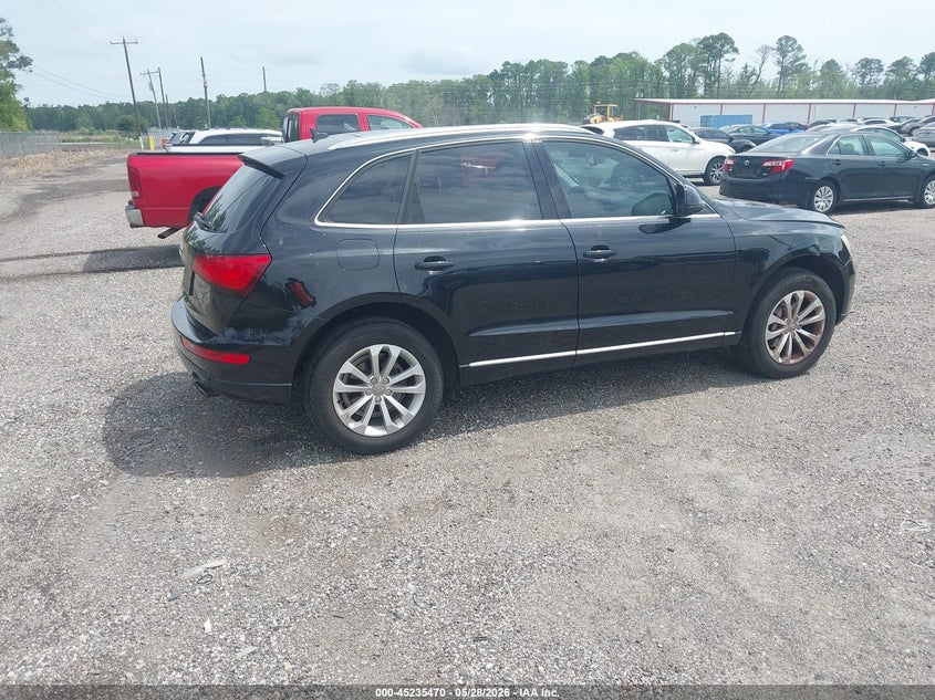 Vin: wa1lfafp2ea065059, lot: 45733261, audi q5 2.0t premium 20144