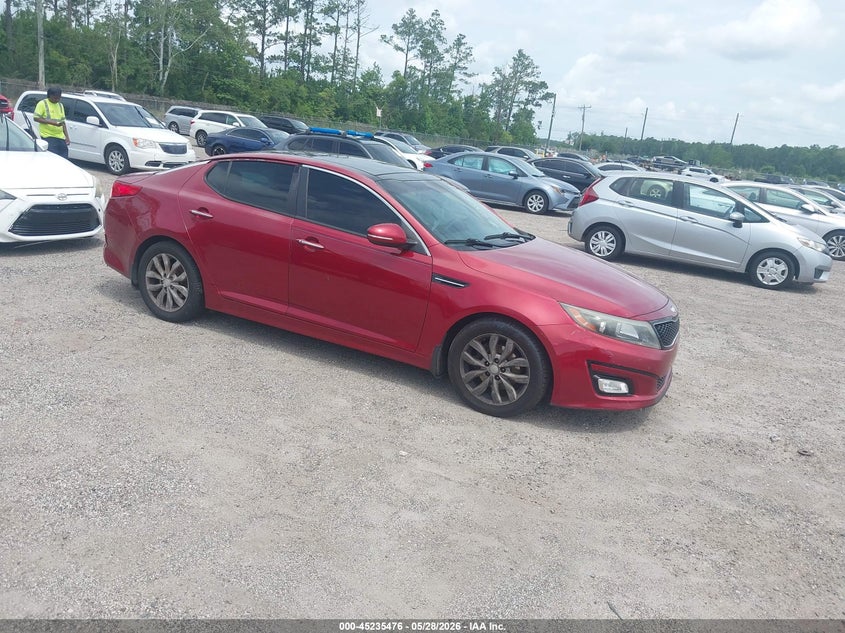 Vin: 5xxgn4a76fg418489, lot: 45733267, kia optima ex 2015 img_1