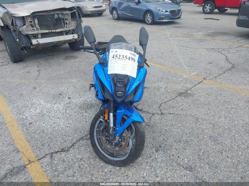 2024 SUZUKI GSX800 auction photo 5