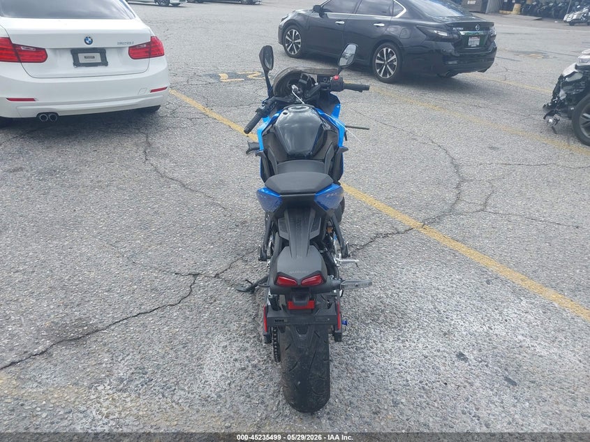 2024 SUZUKI GSX800 auction photo 6