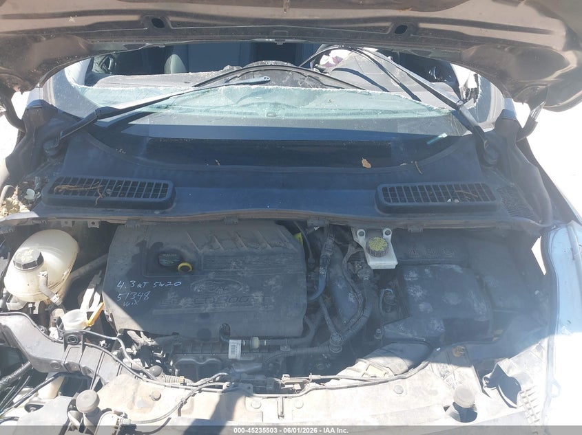 VIN 1FMCU0GD7JUD38964 2018 FORD ESCAPE SE