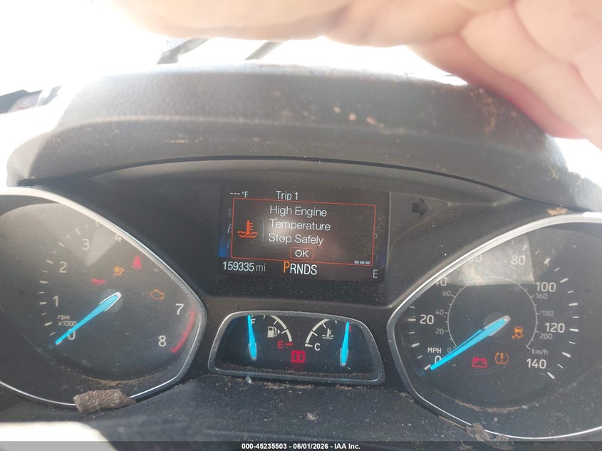 VIN 1FMCU0GD7JUD38964 2018 FORD ESCAPE SE