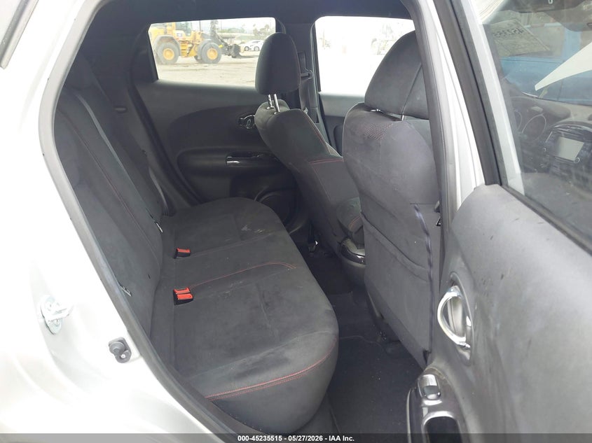 2017 Nissan Juke Nismo VIN: JN8AF5MV7HT751696 Lot: 45235515